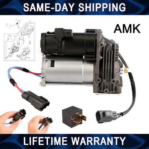 Amk style air suspension - amk,