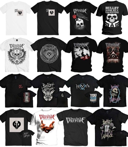 Official bullet for - bullet,