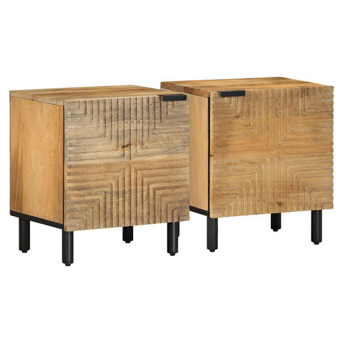 Bedside cabinet brown - cabinet,