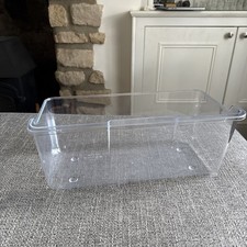 Fridgemaster Fridge Bottom Drawer Lower Frozen Food Container Basket 