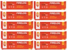 TIGER TIM FIRE LOGS SMOKELESS