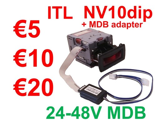 24v mdb vending - vending, euro
