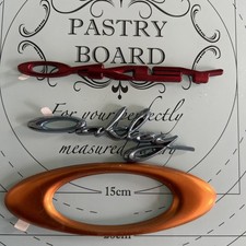 Oakley Icon logo (x3) Vintage display items.