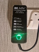 3M Adflo 833111 Li-lon Smart Charger Battery 35-0099-08