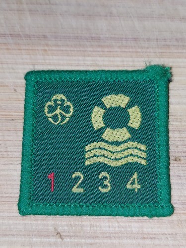 Girlguiding 1990 brownie - girlguiding, 1990's