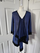Joseph Ribkoff Cobalt Blue