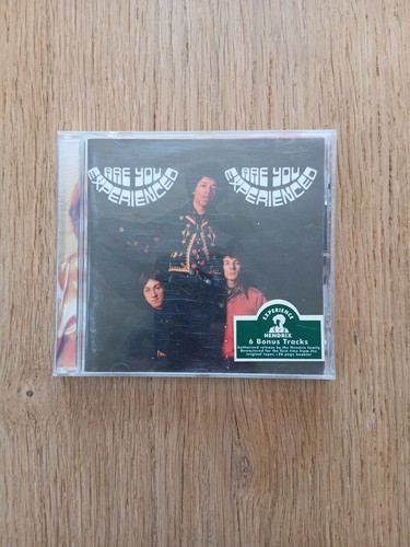 Are you experienced album - cd,