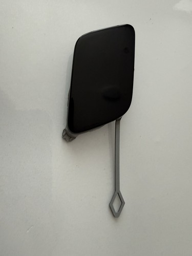 Audi front bumper tow - audi,