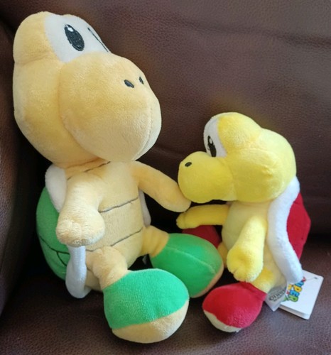 Super mario bros green - super,