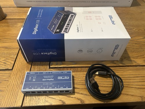 Rme digiface usb audio - digiface,
