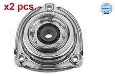 X2 PCS FRONT TOP STRUT MOUNTING CUSHION SET 814 641 0000 MEYLE I