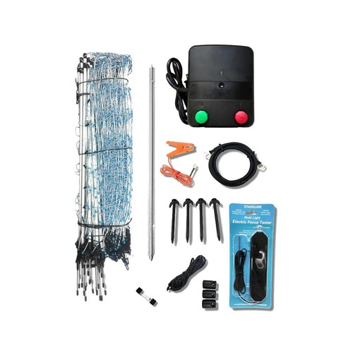 Electric sheep goat netting - sheep,