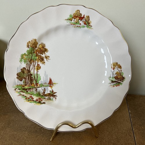 Vintage art deco johnson - vintage,