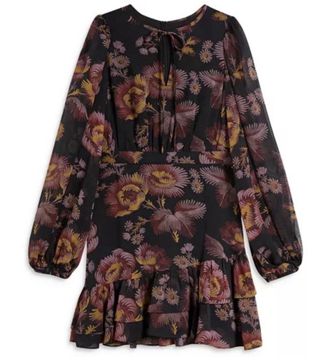 Ted baker piara ruffle - ted,