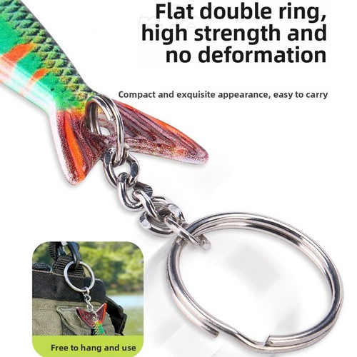 Fish design bottle opener 5 - design, 12.5