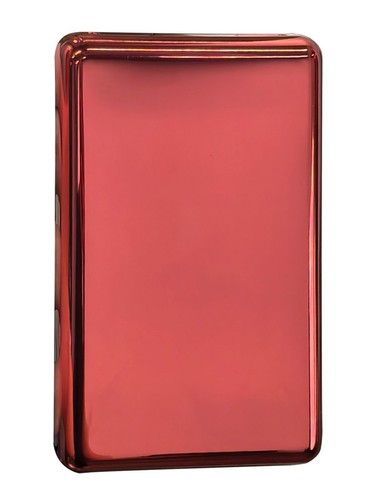 Red ipod classic 5th 6th - ipod,