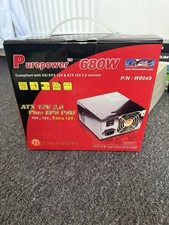 Thermaltake Purepower 680W PSU