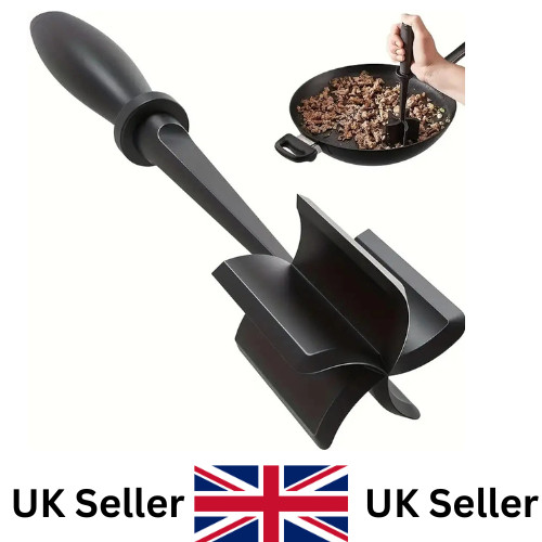 Non stick mince - non, masher