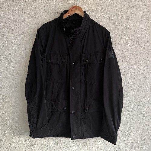 Belstaff fieldmaster black - fieldmaster,