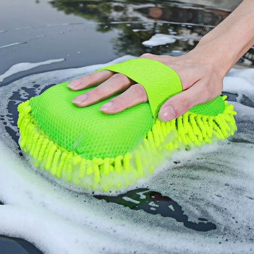Pcs microfibre car wash - microfibre,