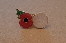 2025 Poppie Pin Badges