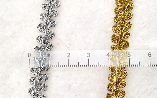 10mm silky scroll - scroll, braid
