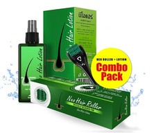Neo Hair Roller + Lotion Combo