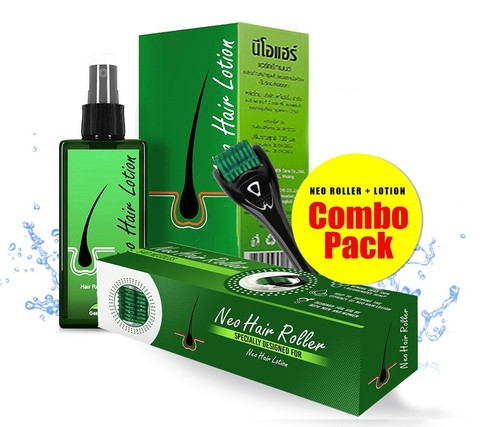 Neo hair roller - neo, lotion