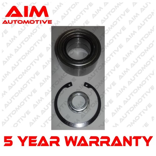 Wheel bearing kit front rear - front,