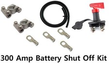 Car Battery Leads Cable