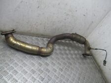 2016 VAUXHALL ASTRA K SRI NAV 1.4 PETROL MK7 5DRS EXHAUST DOWN PIPE REF4167