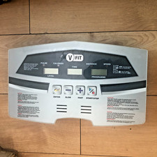 V FIT TREADMILL MODEL-C710BF21EB4-E9 ( CONSOLE ( PCB) ORIGINAL FOR SALE ONLY )