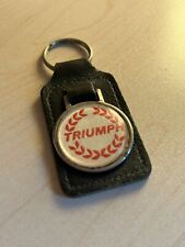 Vintage Triumph Keyring