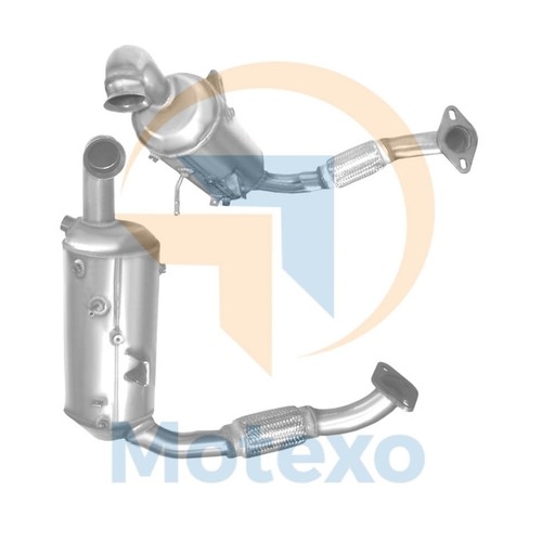 Dpf ford focus 6tdci - dpf,