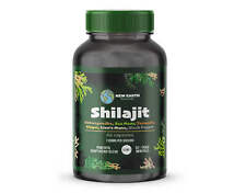 Shilajit Sea Moss Lions Mane