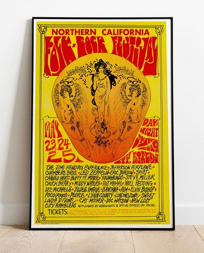 Jimi hendrix led zeppelin 1969 - hendrix,
