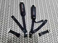 Bugaboo Original Bee 07-09 Shoulder Pads With Harness Straps 