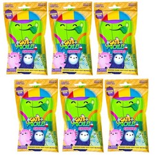 Cats vs Pickles Chonks Blind Surprise Bags - 6 PACKS