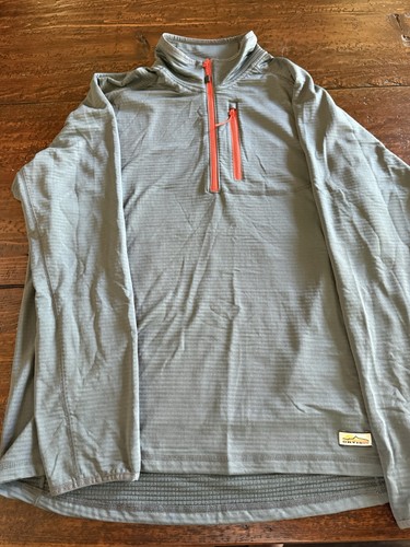 Orvis men quarter zip - orvis,