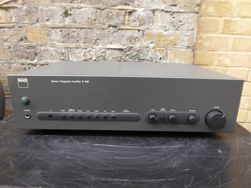 Nad 340 amp - c,