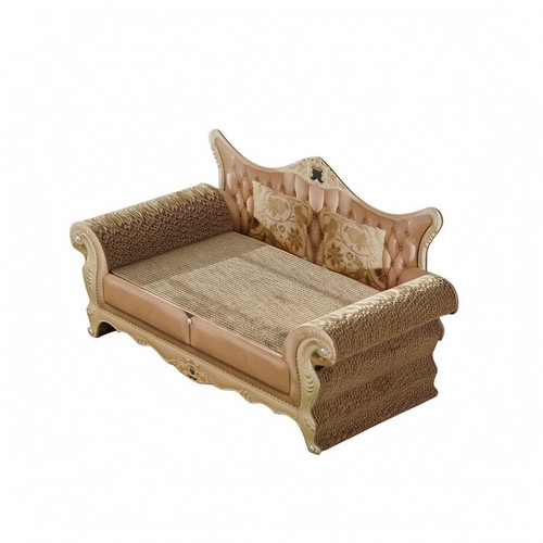 Sofa cat scratcher upholstered - cat,