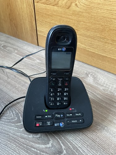 1500 cordless phone handset - bt,