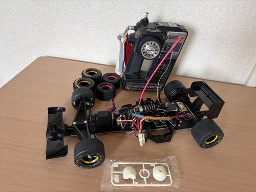 Tamiya f103 rc chassis - tamiya,