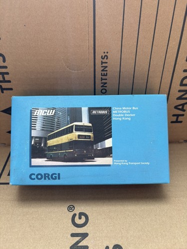 Corgi 91707 china motor - corgi,