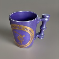 Vintage pot Mug commemorating