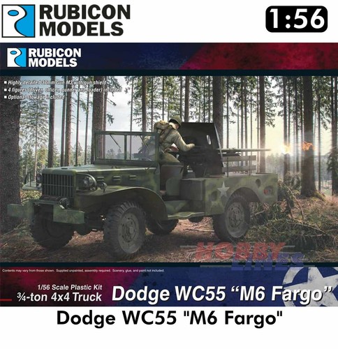 Dodge wc55 fargo light - wc55, fargo"