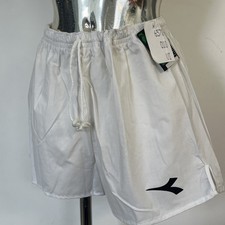 NOS Vintage Diadora Shorts
