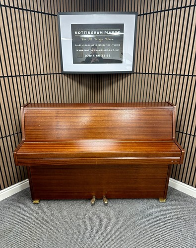 Lovely polished mahogany - polished,