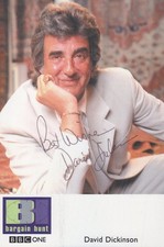 David Dickinson London Bargain