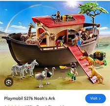 Playmobil Noah's Ark 5276
